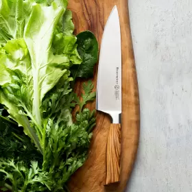 E-6686-8S MESSERMEISTER Oliva Elite Stealth Chefs Knife #2