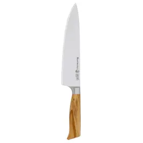 E-6686-9S MESSERMEISTER Oliva Elite Stealth Chefs Knife