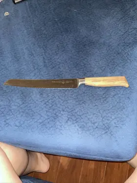 E-6699-9 MESSERMEISTER Oliva Elite Bread Knife