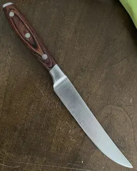 L8684-S MESSERMEISTER Avanta Steak Knife #2