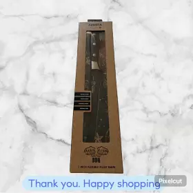 LB648-07 MESSERMEISTER Avanta Kendrick Bbq Fillet Knife