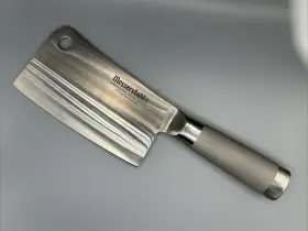 035886179533 MESSERSTAHL Cleaver Blade Handle