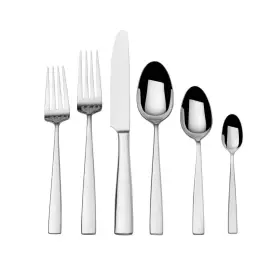1901760 MIKASA Virtuoso Barrett Steel Flatware Set