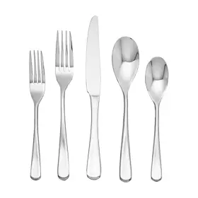 5098688 MIKASA Philo Flatware Set Service