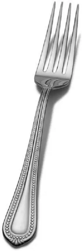 5271081 MIKASA Regent Bead Steel Dinner Fork