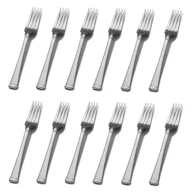 5273576 MIKASA Harmony Steel Dinner Fork Set