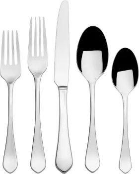 5290525 MIKASA Colson Steel Set