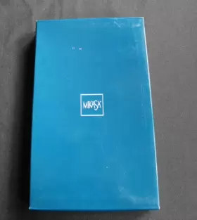 641265363549 MIKASA Meridian Steak Knife Set Box #3