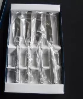 641265363549 MIKASA Meridian Steak Knife Set Box