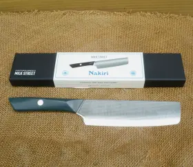 855646008947 MILK STREET Nakiri Vegetable Cleaver