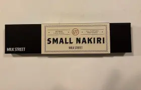 860011281924 MILK STREET Nakiri Knife
