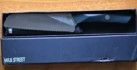 860011281948 MILK STREET Kitchin Serrated Utility Knife