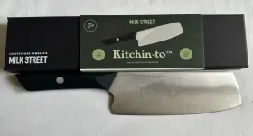 MSCNKNIFE6 MILK STREET Kitchin Knife
