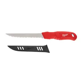 705353202841 MILWAUKEE Serrated Blade Insulation Knife