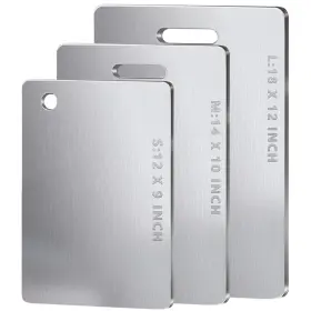 768365797255 MINADCIN Titanium Cutting Boards Kitchen Pure