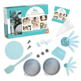 192073780771 MINDWARE Playful Chef Kids Cake Decorating Pans