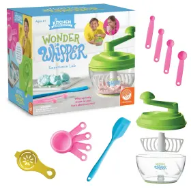 886102913406 MINDWARE Kitchen Science Academy Wonder Whipper