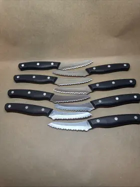 Steakknives MIRACLE BLADE Steak Knives Serrated
