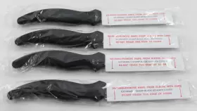 91M3RBXST2 MIRACLE BLADE Chef Knife Set Manual #2