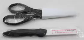 91M3RBXST2 MIRACLE BLADE Chef Knife Set Manual #3