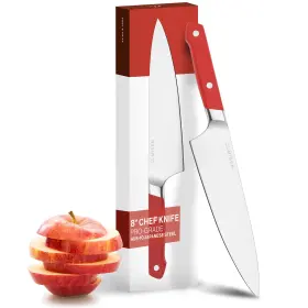 850018259118 MISEN Ultimate Chefs Knife Pro Kitchen High Sta