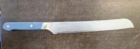853707007298 MISEN High Carbon Steel Serrated Knife