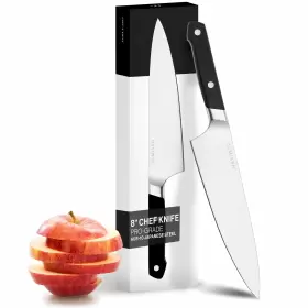 853707007618 MISEN Ultimate Chefs Knife Pro Kitchen High Sta