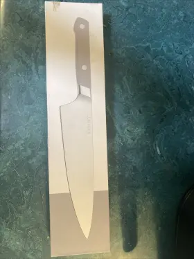 MK-1012-2 MISEN Chef Knife High Carbon Hybrid Blade