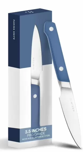 MK-1023-2 MISEN Precision Paring Knife High Carbon Steel