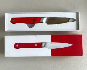 MK-1023-3 MISEN Precision Paring Knife High Carbon Steel