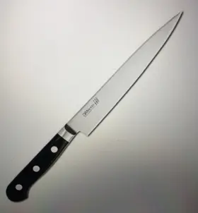 960316871014 MISONO Slicer Kitchen Knife Molybdenum Steel