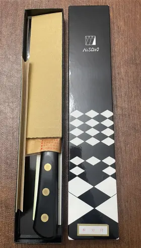 960316146136 MISONO Garasuki Kitchen Knife #3