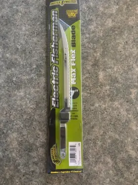 RB-8MFB MISTER TWISTER Flex Blade