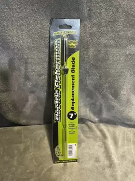 RB-9MFB MISTER TWISTER Electric Fisherman Blades Choice