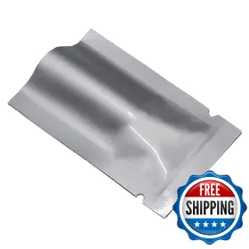 B0CJ4G789L MITOB Mylar Pure Foil Heat Seal Food Storage Bags