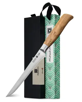 MCM1-0001 MITSUHARU Fillet Knife Meat Cutting Shoman Sharp