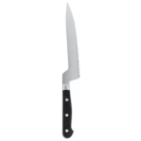 806700940246 MIU FRANCE Forged Steel Offset Bread Knife