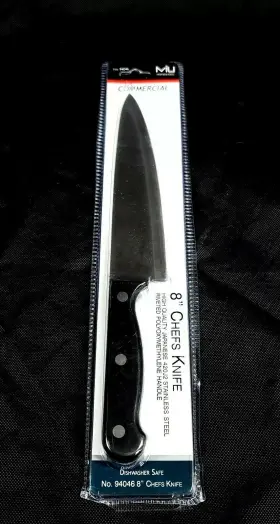 94046 MIU FRANCE Knife Steel Commercia Chef