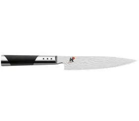 1002106 MIYABI Shotoh Pairing Knife Micarta Wood Handle