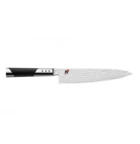 1002110 MIYABI Gyutoh Chefs Knife Micarta Wood Handle