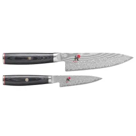 1030447 MIYABI Kaizen Knife Set