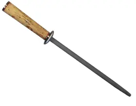 32541-230 MIYABI Birchwood Sharpening Steel