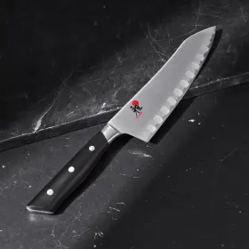 34018-183 MIYABI Evolution Rocking Santoku #2
