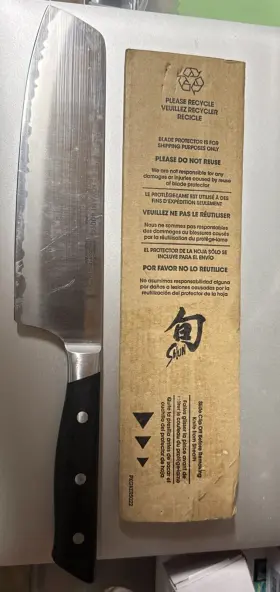 34025-170 MIYABI Friodur Carbide Steel Knife