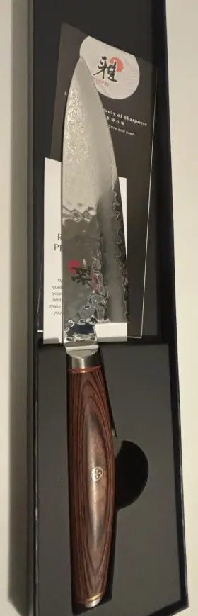 34073-160 MIYABI Zwilling Artisan Chefs Knife Mct