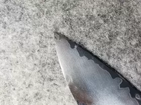 34073-200 MIYABI Artisan Mct Chefs Knife Micro Carbide Steel #3