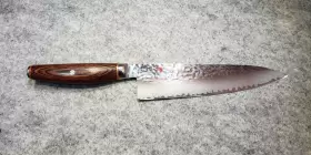 34073-200 MIYABI Artisan Mct Chefs Knife Micro Carbide Steel