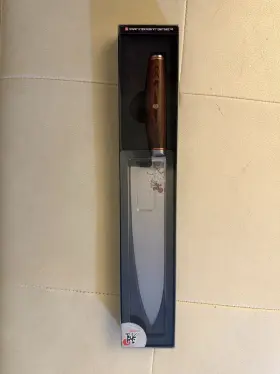 34073-203 MIYABI Artisan Chefs Knife Mct Box