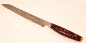 34076-233 MIYABI Artisan Serrated Bread Knife #3