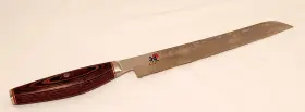 34076-233 MIYABI Artisan Serrated Bread Knife